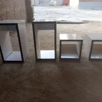 دکور چوب دورتلوزیون یا اتاق