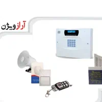 سیستم نظارت تصویری و امنیتی|دوربین مداربسته|دوگنبدان, |دیوار