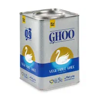 روغن ۵ کیلویی قو