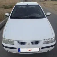 سمند اس ای تک سوز