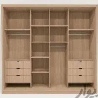 ساخت و اجرا نصب کمددیواری|جاکفشی، کمد، دراور|پردیس, فاز ۸|دیوار