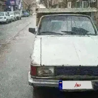 فروش وانت پیکان مدل ۸۸