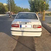 سمند EF7 دوگانه کارخانه مدل 90|خودرو سواری و وانت|میانه, |دیوار