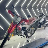 پرواز ۲۰۰ مدل ۴۰۴ در حد صفر|موتورسیکلت|ساوه, |دیوار