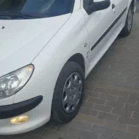 پژو ۲۰۶ اس دی مدل ۹۷ بیرنگ