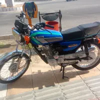 موتور 125 مدل 1401