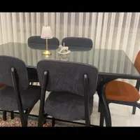 میز نهارخوری ۶نفره