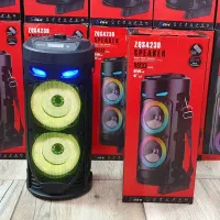 اسپیکر بلوتوثی قابل حمل ZQS-4239|پخش‌کننده همراه|تهران, شیخ هادی|دیوار