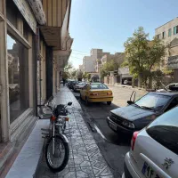 ۸۵ متر مغازه تجاری/لوکیشن پر تردد/فعال/سند مالکیت