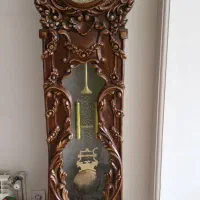 ساعت ایستاده