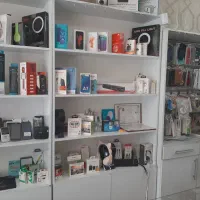 ویترین وقفسه وکمد