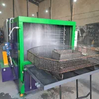 دستگاه قطعه شو شستشو سیلندرشو جرثقیل|ماشینآلات صنعتی|سنندج, |دیوار