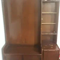 جاگفشی وجای لباس|جاکفشی، کمد، دراور|امیدیه, |دیوار