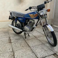 هندا ۱۲۵cc مدل ۹۵برند سرعت|موتورسیکلت|گنبد کاووس, |دیوار