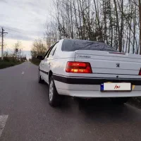 پژو ۴۰۵slx مدل ۹۴