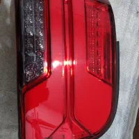 چراغ خطر پراید اسپرت سه بعدی برجسته جفت کامل نو