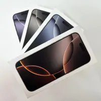 اپل iPhone 16 Pro Max با حافظهٔ ۲۵۶ گیگابایت