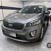 سورنتو gdi، سال ساخت ۲۰۱۶ فقط ۳۵ هزار کارکرد