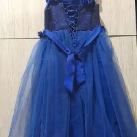 لباس. مجلسی دخترانه