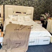 سرویس تخت خواب مدل آوا دو نفره و تک نفره|تخت و سرویس خواب|چهاردانگه (تهران), |دیوار