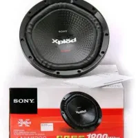 ساب ووفر سونی 1800 وات اصلی