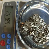 گردنبند نقره مردانه کارتیر|جواهرات|خرمآباد, |دیوار