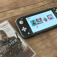 نینتندو سوییچ لایت کپی خور