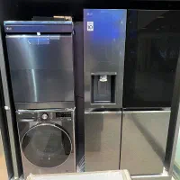 ماشین ظرفشویی الجی 325 (دودی) آکبند