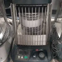 پخش بخاری گازی و نفتی استوک ژاپنی