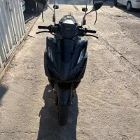 هوندا کلیک ۱۶۰abs