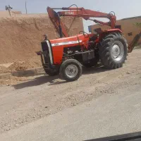 یک دستگاه کانال کن فرگوسن|خودرو سنگین|کرمان, |دیوار