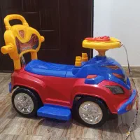 ماشین مجیک کار سالم و تمیز