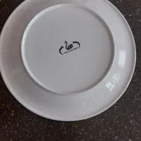بشقاب چینی