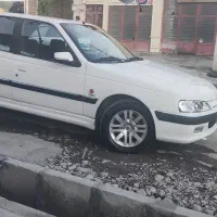 پژو پارس دوگانه کارخانه ۸۸