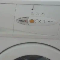 لباسشویی اتومات ابسال ۵کیلویی تمیزومرتب|ماشین لباسشویی و خشک‌کن لباس|مشهد, طبرسی شمالی|دیوار