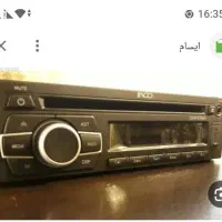 پخش فابریک رانا و ایران خودرو