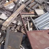 ضایعات آهن پلاستیک و....