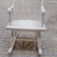 صندلی‌چوبی‌راکی‌بچه‌ها|تخت و صندلی بچه|پاکدشت, پاکدشت (مامازند)|دیوار