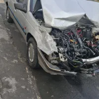 پژو ۴۰۵ تصادفی مدل ۸۷