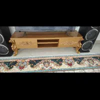 مبل هفت نفره،میز نهار خوری ۶ نفره،میز تی وی،بوفه|مبلمان خانگی و میز عسلی|اسفراین, |دیوار