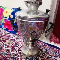 سماور گازی