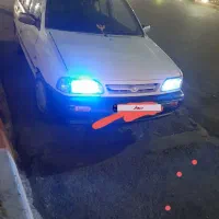 پراید مدل ۸۸|خودرو سواری و وانت|تربتحیدریه, طالقانی|دیوار