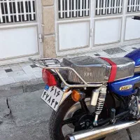 هندا 200 احسان مدل 1400|موتورسیکلت|قم, باغ شریفی|دیوار