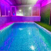 اجاره ویلا استخر ابگرم سرپوشیده کردان شمالی