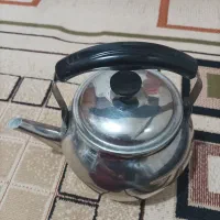 کتری استیل وکتری لعابی