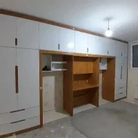 کمد دیواری|جاکفشی، کمد، دراور|رشت, انصاری|دیوار