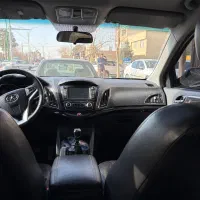 جک s5 مشکی دنده ای مدل ۹۶|خودرو سواری و وانت|خمینیشهر, |دیوار