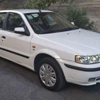 سمند LX مدل 1400 بی رنگ|خودرو سواری و وانت|زنجان, |دیوار