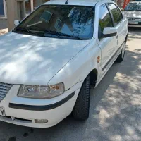 سمند ef7 مدل ۹۲ خانگی