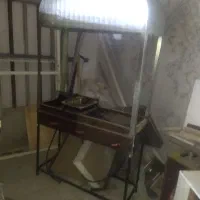 فروش وسایل فست فود